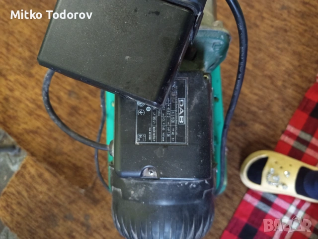 Хидрофор в отлично състояние, работи без проблем, снимка 4 - Други - 53071159