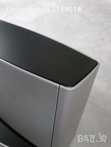 Bose sounddock 10, снимка 2 - Аудиосистеми - 38166414