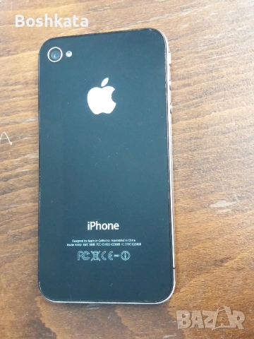 Apple Iphone 4 за части или ремонт, 2 броя, снимка 3 - Apple iPhone - 53048150