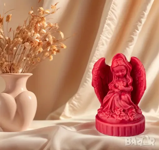 Молд ангел момиче , снимка 2 - Форми - 50321700