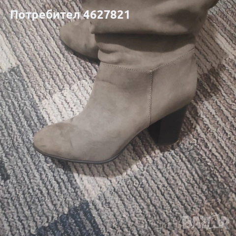 Ботуши номер 39, снимка 2 - Дамски ботуши - 52448917