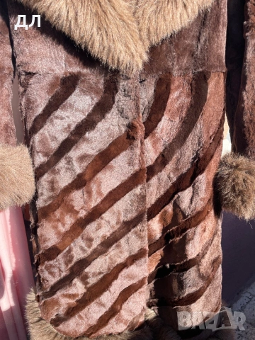 Палто от норка, визон, снимка 10 - Палта, манта - 53088221