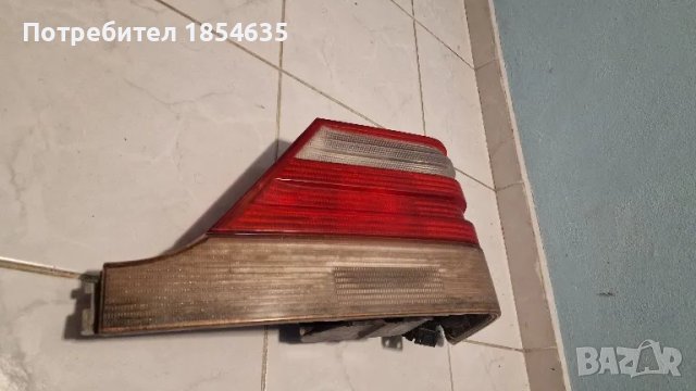 Стопове за Мерцедес W140 с белия мигач, снимка 2 - Части - 50282914