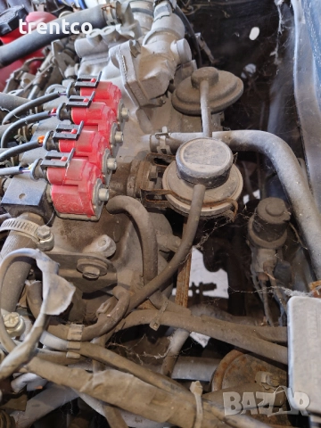 Двигател 1.8 Витара Балено комплект, снимка 5 - Части - 52206904