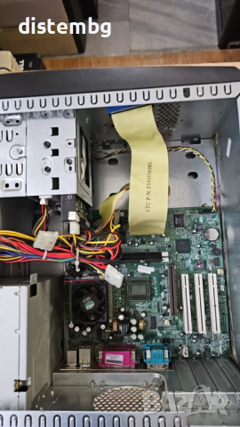 Компютър Compaq EVO D3v