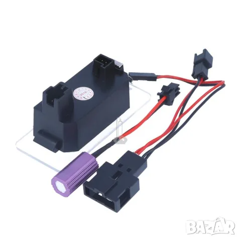 LED плафони за регистрационен номер Audi TT A1 A4 A5 A6 A7 и Q5, снимка 2 - Аксесоари и консумативи - 55864478