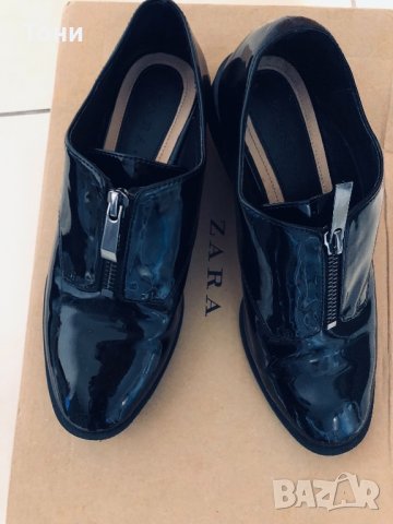 продавам обувки zara, снимка 1