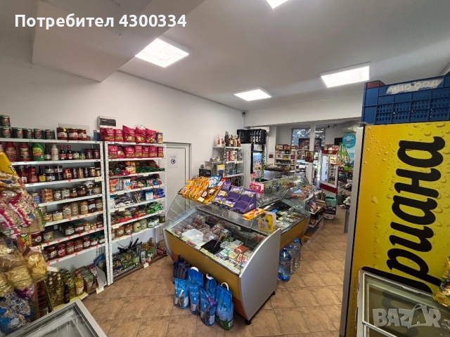 Продава се разработен бизнес ( + оборудване) +стока влизаш и работиш !   , снимка 2 - Магазини - 52610994