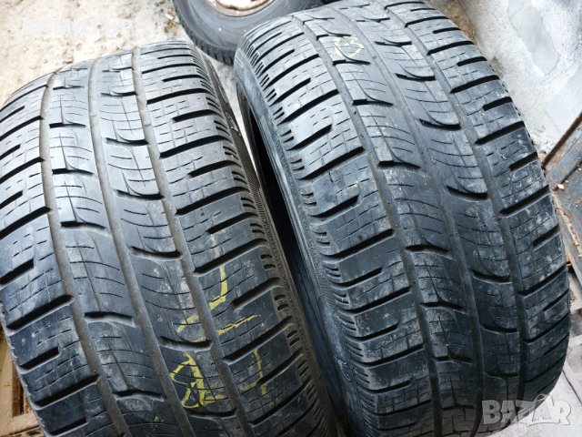 2бр.всесезонни PIRELLI 275/55/19 DOT 1616-ЦЕНАТА Е ЗА БРОЙ