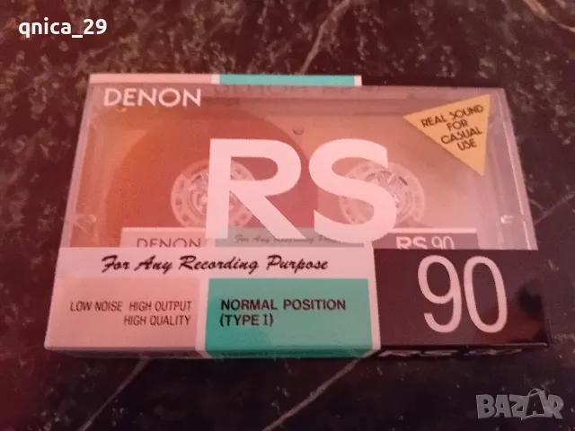 Denon RS 90/120, снимка 2 - Декове - 48519892