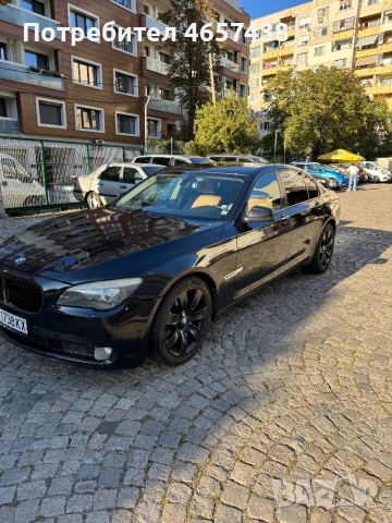 Bmw 730 F01 , снимка 5 - Автомобили и джипове - 52497826