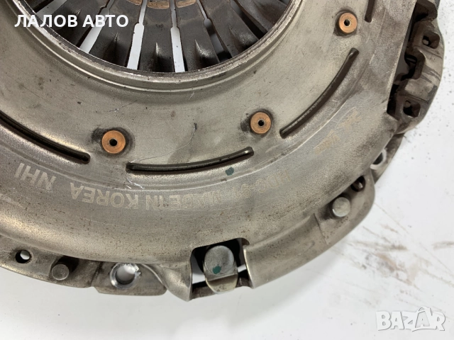 Съединител твърд маховик Кия Соренто 1 2.5 140к.с. (02-06)г. Suedinitel tvurd mahovik Kia Sorento I , снимка 7 - Части - 51493060