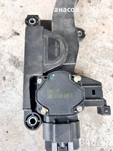 96625895. Педал газ, потенциометър за Шевролет каптива 2.0 CDTI. 150кс. 2007г, снимка 4 - Части - 51895749