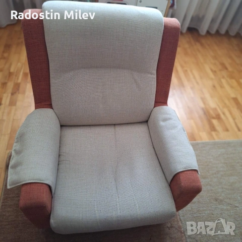 Подарявам, снимка 2 - Дивани и мека мебел - 53266882