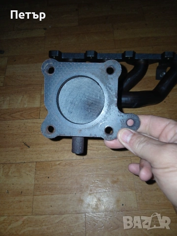 Катализатор сеат ибиза, фв поло,шкода фабия 1.4бензин, снимка 3 - Аксесоари и консумативи - 54075907