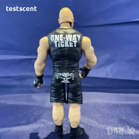 Екшън фигура WWE Brock Lesnar Брок Леснар Suplex City играчка WWE MMA UFC, снимка 3 - Колекции - 48430033