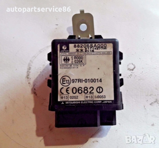 Блок за управление на запалването за Subaru Forester (2004) 88205SA000 