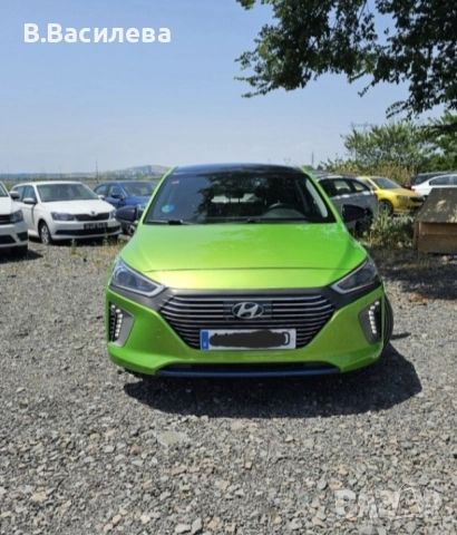 Хюндай айоник-хибрид , снимка 9 - Автомобили и джипове - 48982324