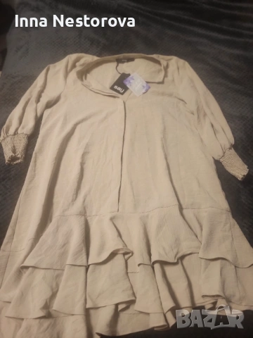 Рокля размер Л/ХЛ 