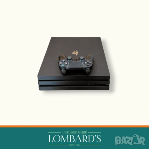 Конзола Sony PS4 Pro 1TB, N: 36412ⓕ