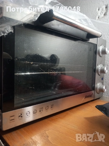 Малка фурна работи