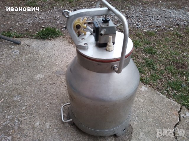 Гюмче за доене, снимка 7 - Други машини и части - 39853204