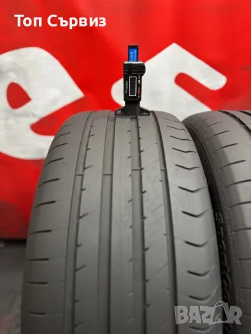 225 45 17, Летни гуми, Fulda SportControl2, 2 броя, снимка 4 - Гуми и джанти - 50410269