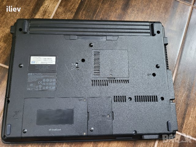 Лаптоп HP 550, снимка 3 - Лаптопи за дома - 40843241