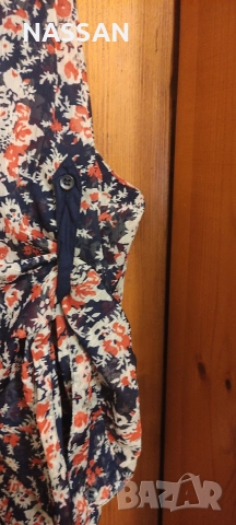 Красиви ефирни летни туники и лятна рокля, снимка 4 - Туники - 48078879