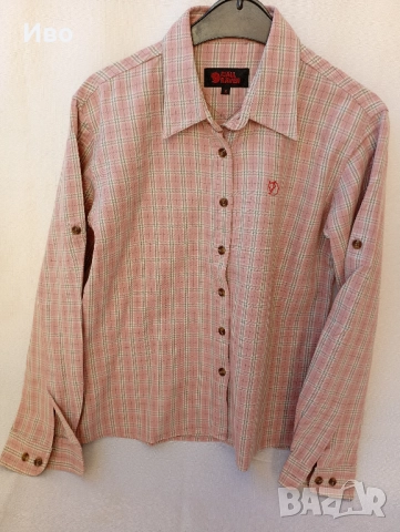 Fjallraven дамска риза, S размер