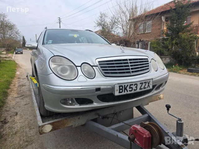 Mercedes W211 ..6 броя на ЧАСТИ, снимка 6 - Части - 56202184