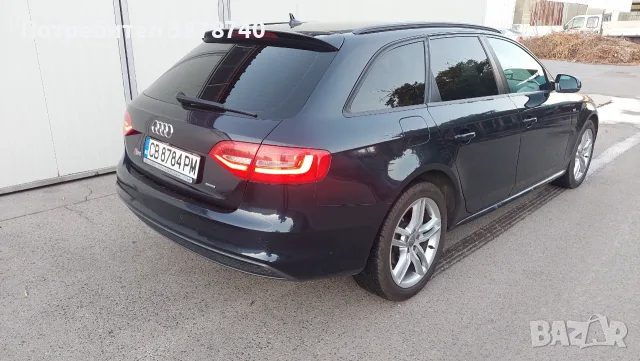 Audi A4 S-line 103788 км, снимка 4 - Автомобили и джипове - 56378586