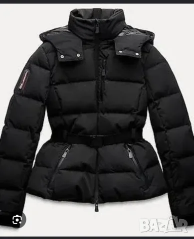 Zara ski collection яке, снимка 2 - Якета - 56457162