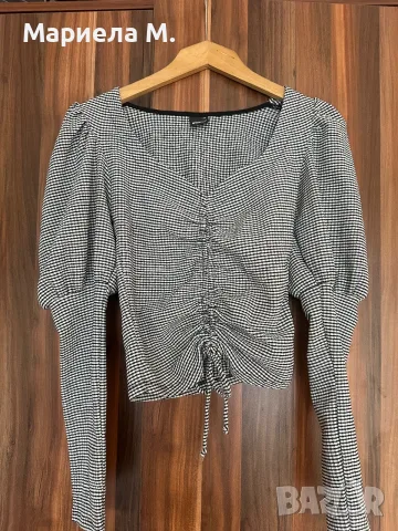 Блуза Gina Tricot, XS, нова