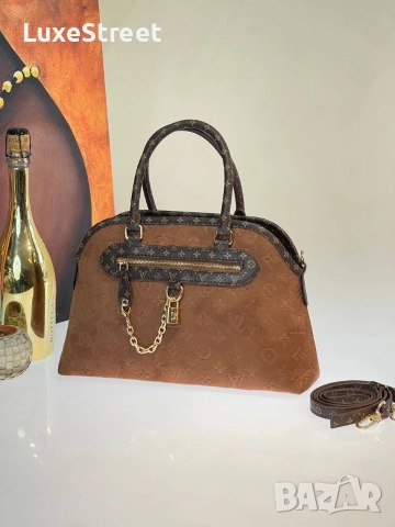 Дамски Чанти 🤍 Louis VUITTON , снимка 15 - Чанти - 52555018