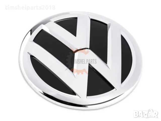 Задна Емблема 130мм за VW T5 2011-2015 , Caddy 2011 -2015