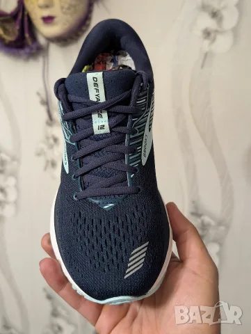 маратонки Brooks Defyance 12 W номер 38 ,5, снимка 8 - Маратонки - 56248393