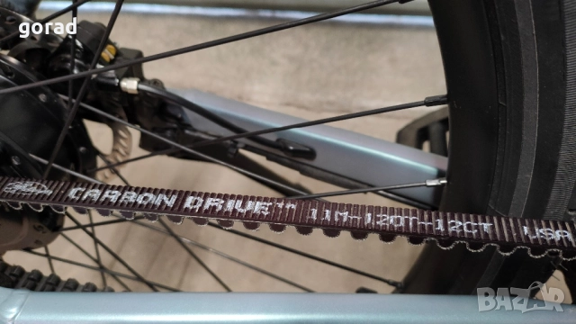 Електрическо немско колело Winora велосипед електрически, снимка 8 - Велосипеди - 51707238