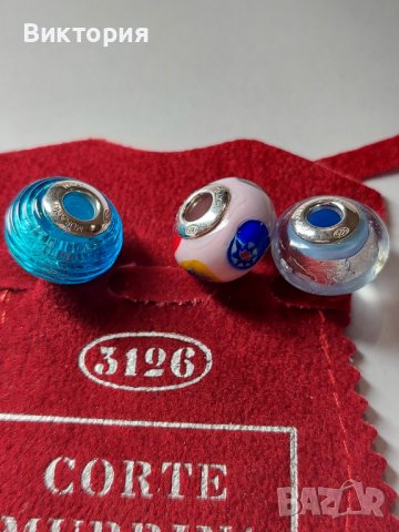 Висулка Мурано Глас, снимка 5 - Други - 29375559