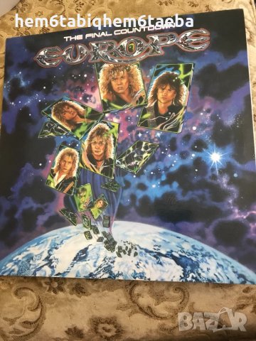 Западни грамофонни плочи, снимка 8 - Грамофонни плочи - 34563586