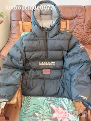 Зимно яке анорак Napapijri L 