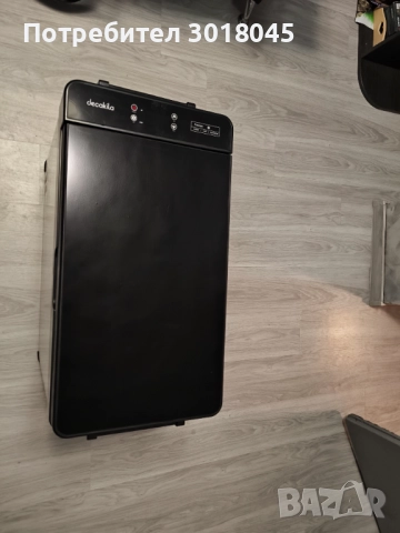 Преносим компресорен хладилник фризер 12V 220V промоция 450 лв