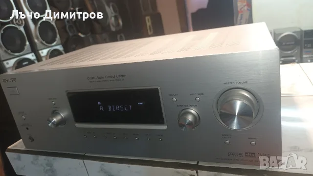 SONY STR -DG300, снимка 2 - Ресийвъри, усилватели, смесителни пултове - 55886459