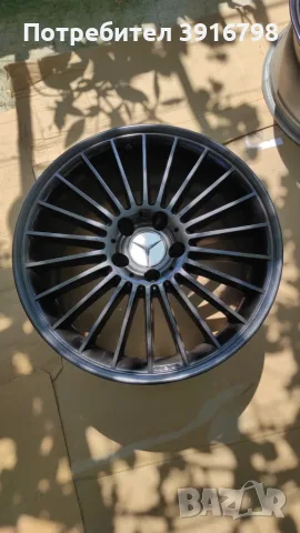 18 AMG Джанти за Mercedes R230 R129 R170 R171 W211 W218 C218 W219 C219 W208 W209 w124 w201 w203 w204, снимка 3 - Гуми и джанти - 56154344