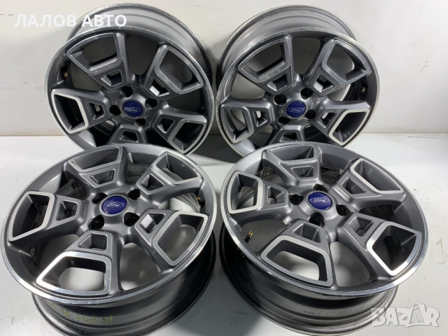 Алуминиеви джанти 17 цола Ford EcoSport Форд Екоспорт с датчици за налягане на гумите 4х108 