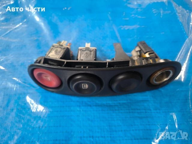 Панел бутони за Renault Master II Box (07.1998 - 02.2010), снимка 2 - Части - 51275148