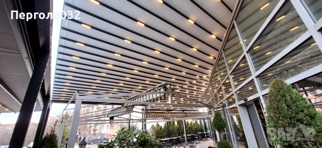 Професионална Алуминиева Пергола – Стил и Защита за Вашия Двор ​Превърнете вашата тераса или градина, снимка 5 - Други ремонти - 53965127