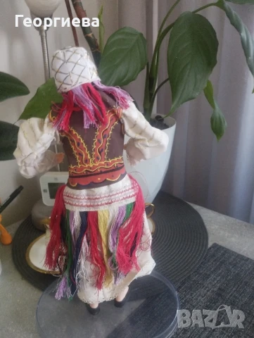 Кукла в носия, снимка 3 - Статуетки - 50693195