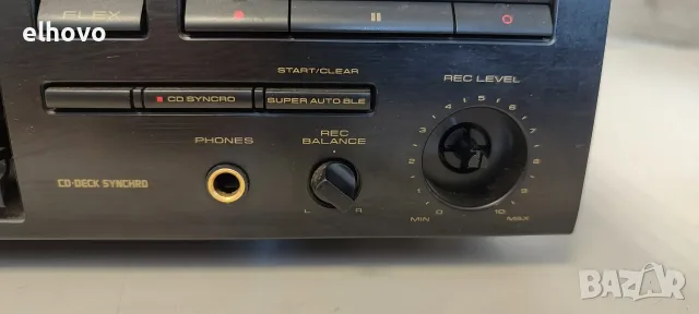 Дек Pioneer CT-S320, снимка 7 - Декове - 55937655