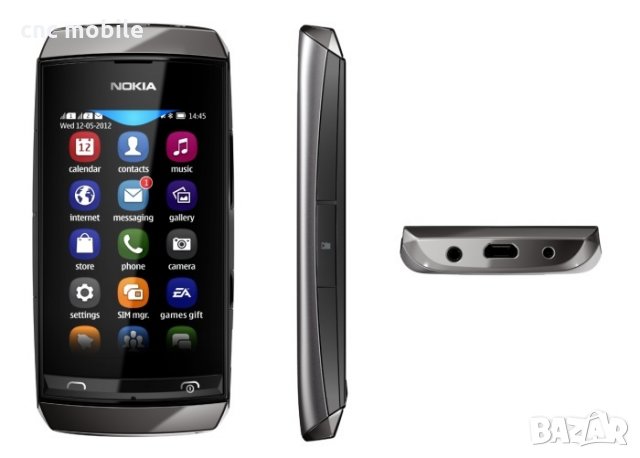 Дисплей Nokia Asha 305 - Nokia Asha 306 - Nokia 305 - Nokia 306 - Nokia 304